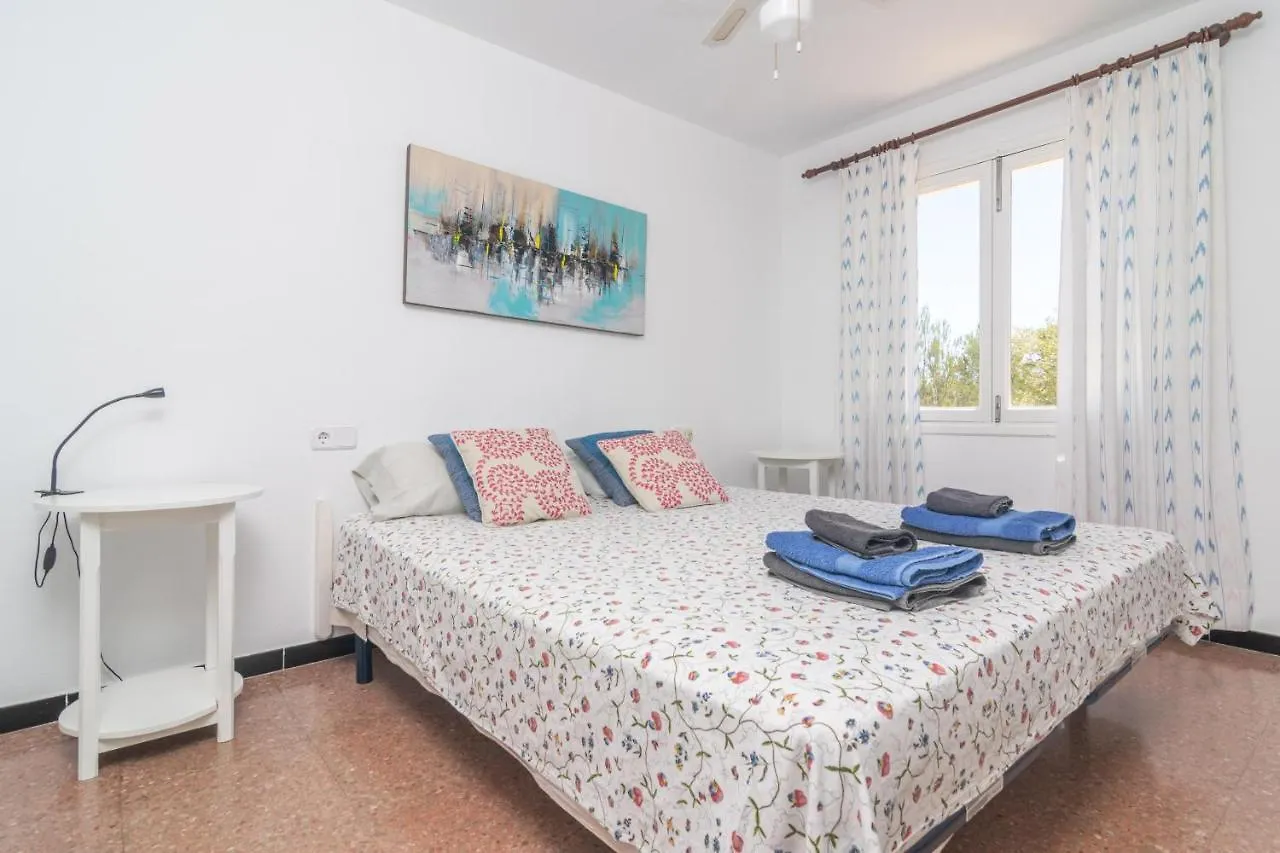 Appartamento Es Pins Font de sa Cala