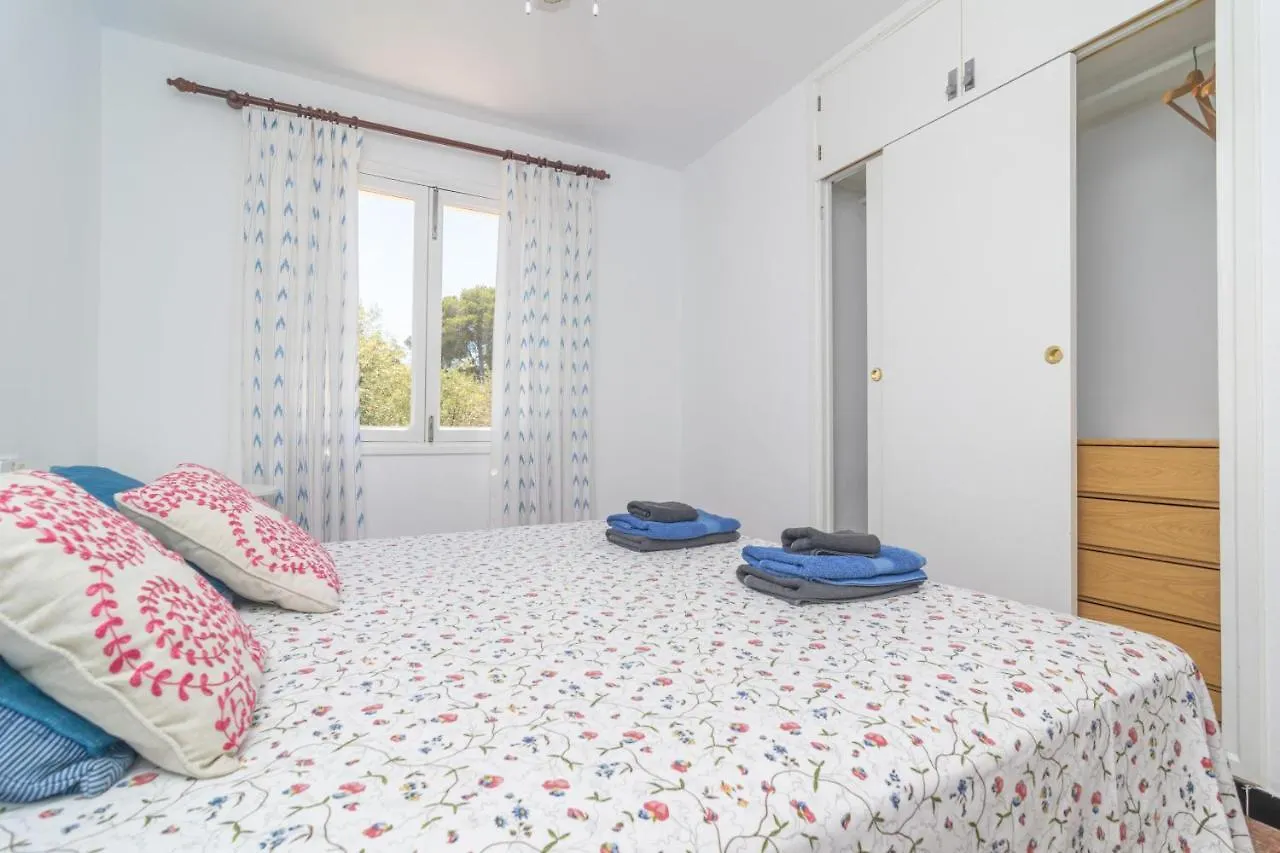 Appartamento Es Pins Font de sa Cala 0*,